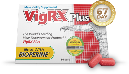 vigrx plus box