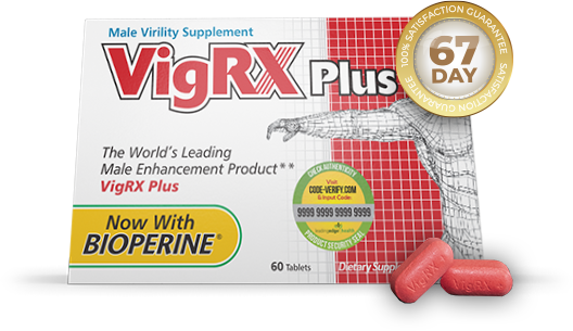 vigrx plus box